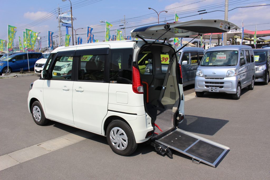 19 スペーシア 福祉車両の専門店オアシスジャパン