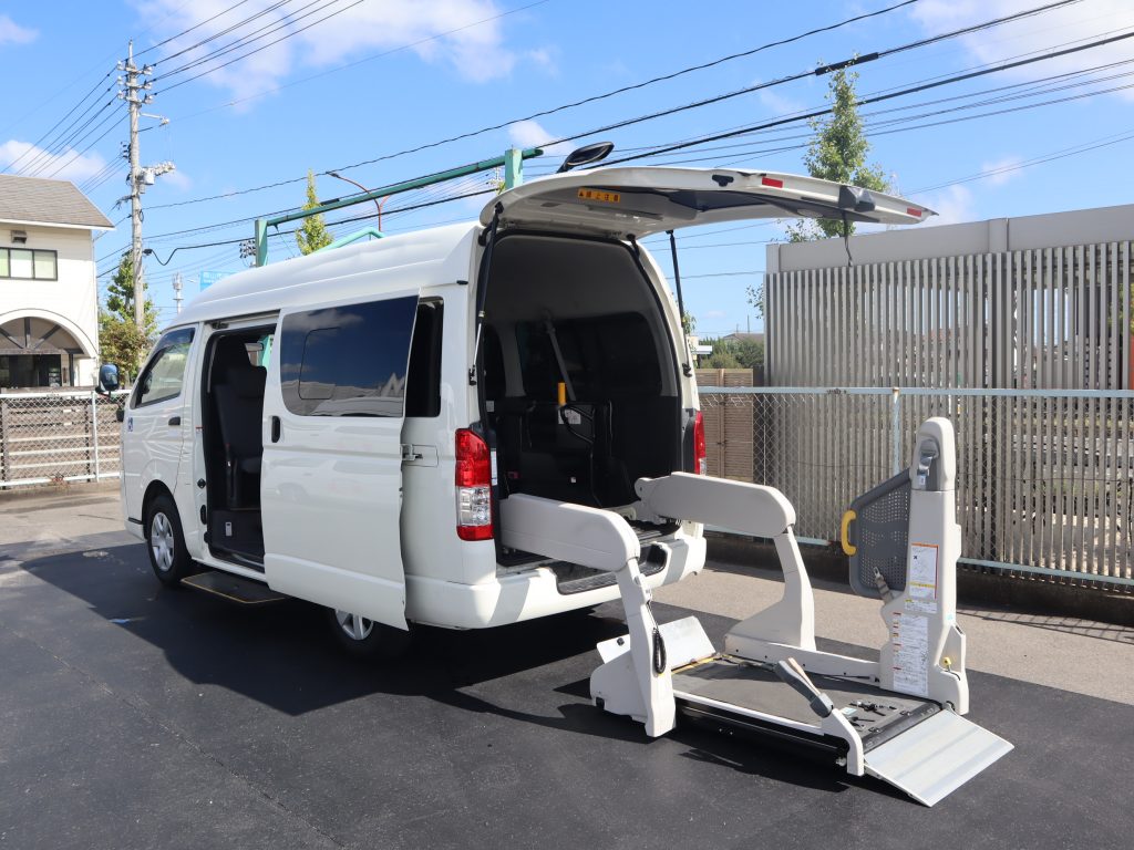 37レジアスエース Aタイプストバー付き 0305583の写真(岡山県岡山市中区)